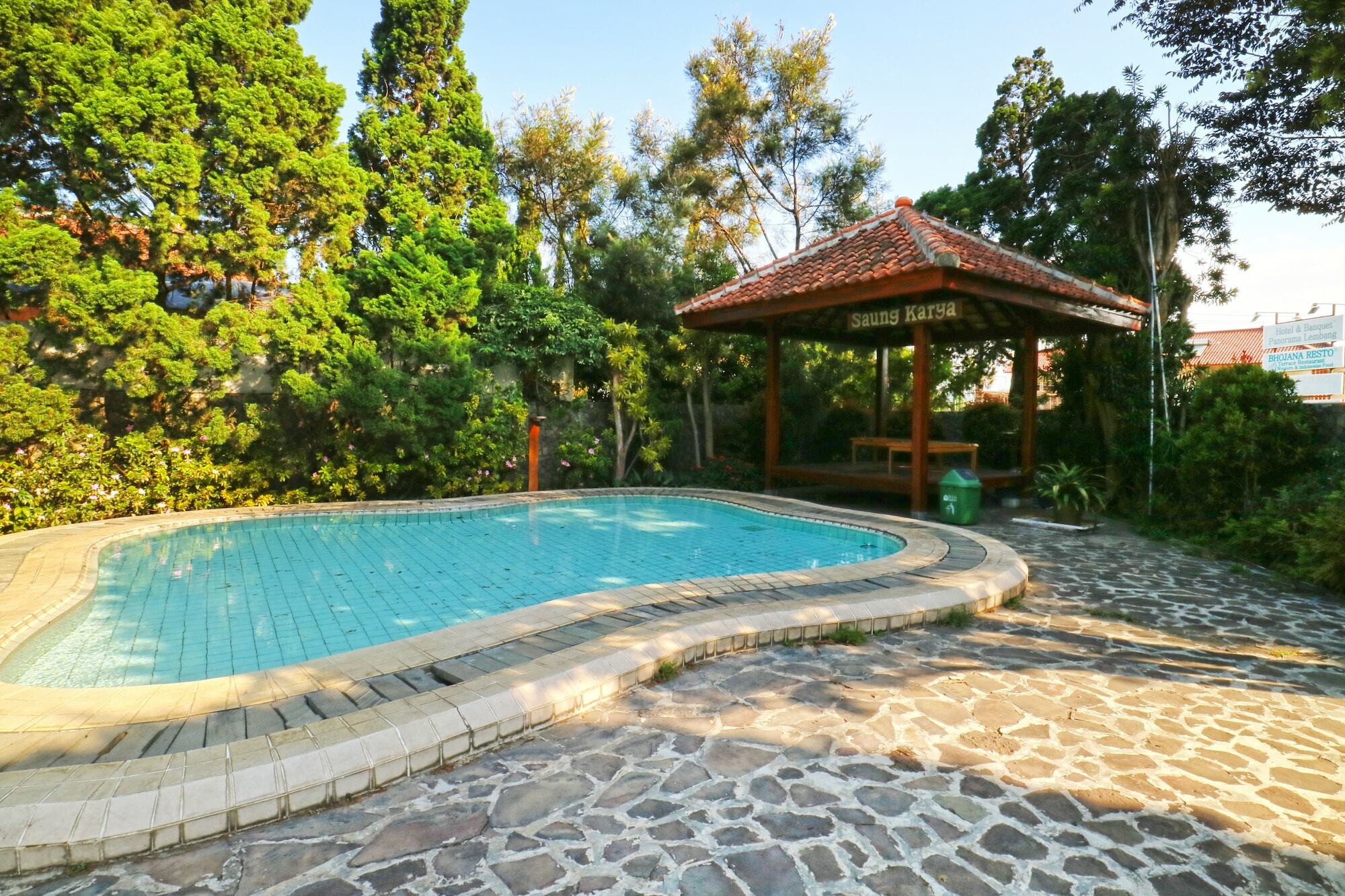 Hotel & Banquet Panorama 伦邦 外观 照片