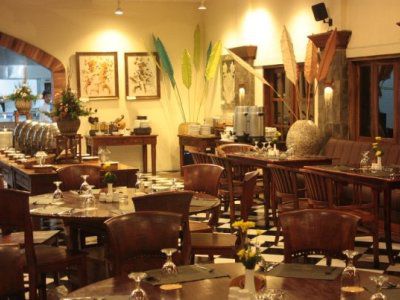 Hotel & Banquet Panorama 伦邦 外观 照片