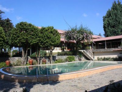 Hotel & Banquet Panorama 伦邦 外观 照片