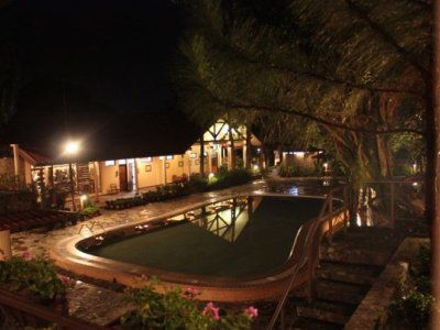 Hotel & Banquet Panorama 伦邦 外观 照片